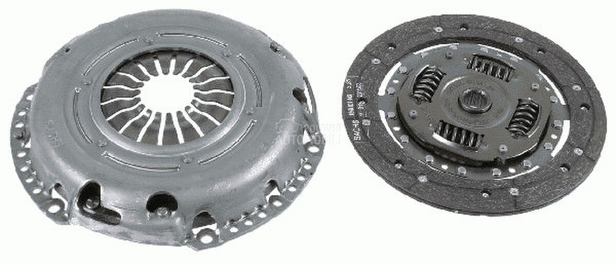 Set kvacila SACHS za Ford Focus od 2005. do 2012. god. - 1022236