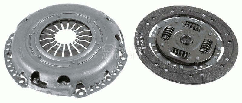 Set kvacila za Ford Mondeo od 2007. do 2015. god. - 1022236