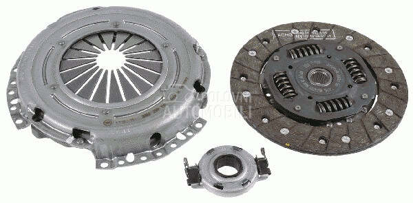 Set kvacila za Volkswagen Golf od 1991. do 1997. god.