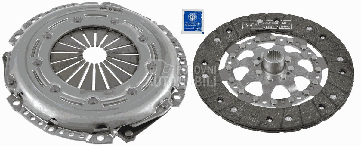 Set kvacila za Renault  od 2009. do 2015. god. - 2051N4