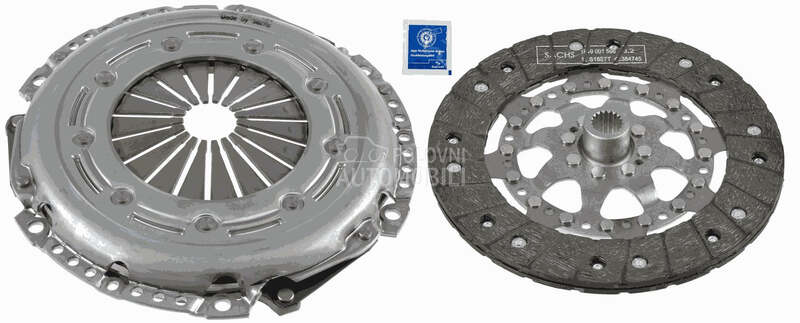 Set kvacila za Peugeot 3008 od 2009. do 2016. god.