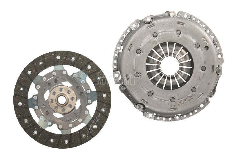 Set kvacila za Renault DS3 od 2013. do 2015. god.