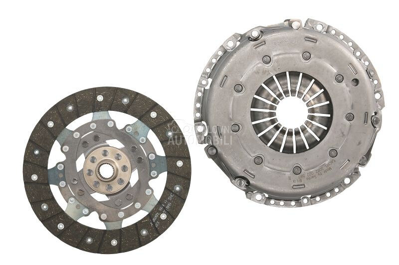 Set kvacila za Renault  od 2009. do 2017. god. - 16 105 628 80