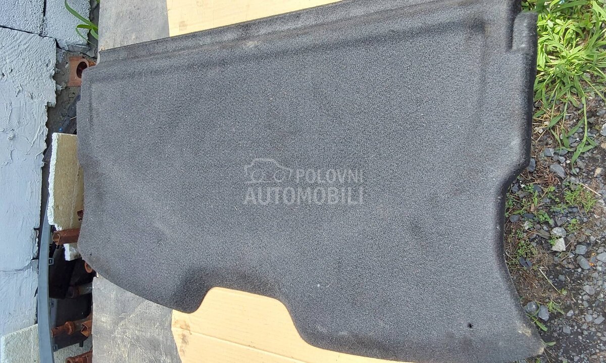 daska gepeka za Citroen C1, C2, C3 ...