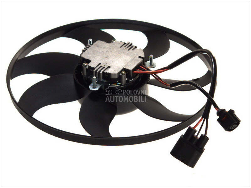 Ventilator motora visko za Volkswagen Golf od 2004. do 2013. god.