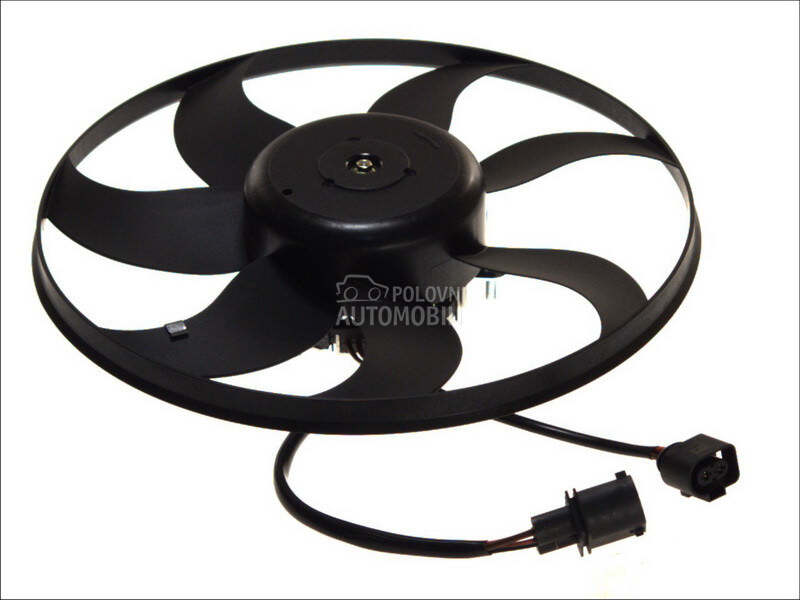 Ventilator motora visko za Volkswagen Passat od 2008. do 2012. god.