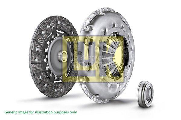 Set kvacila za Lancia Ypsilon od 2003. do 2011. god. - 55220302