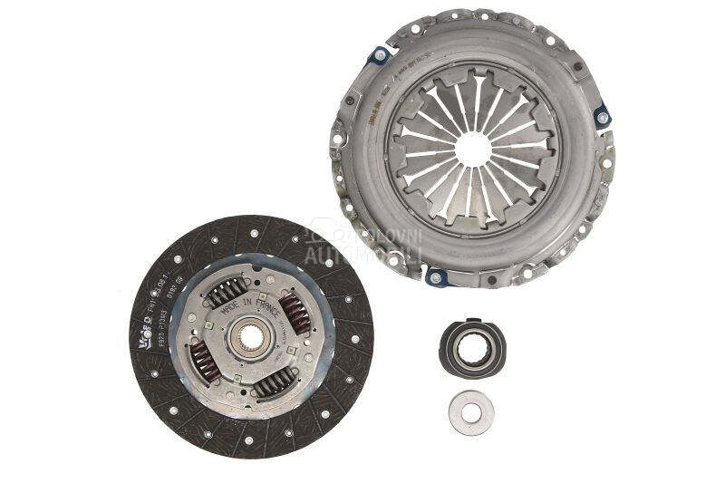 Set kvacila za Renault Megane od 1997. do 1999. god.
