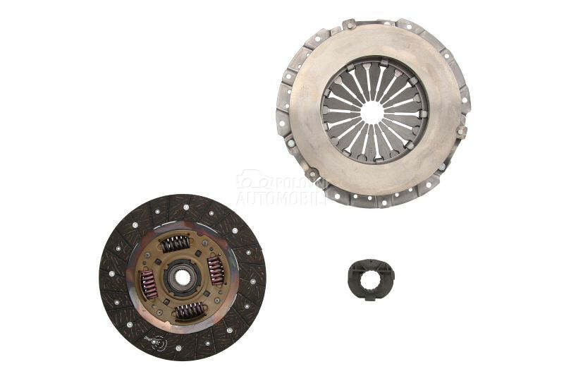 Set kvacila za Dacia Logan od 2004. do 2012. god.