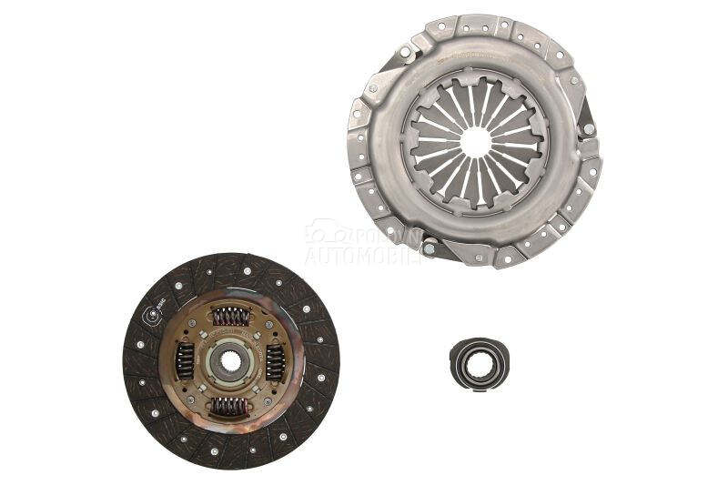 Set kvacila za Renault Thalia od 2008. do 2014. god.
