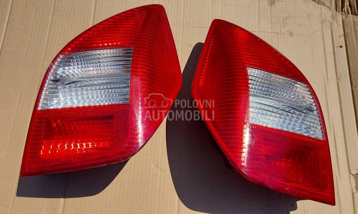 stop lampe za Citroen C2, C3, C3 pluriel ...