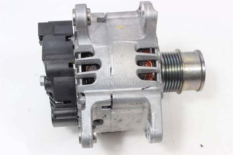Alternator za Škoda Rapid, Fabia, Octavia ... od 2006. do 2022. god.