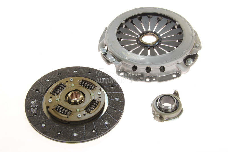 Set kvacila za Audi Coupe od 1996. do 2002. god.