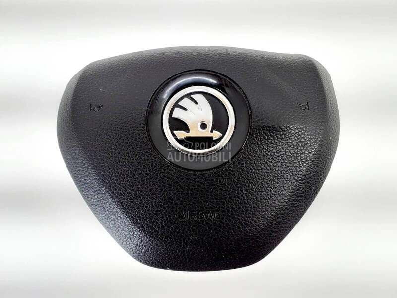 Vazdušni jastuk - airbag za Škoda Rapid, Fabia, Octavia ... od 2006. do 2022. god.