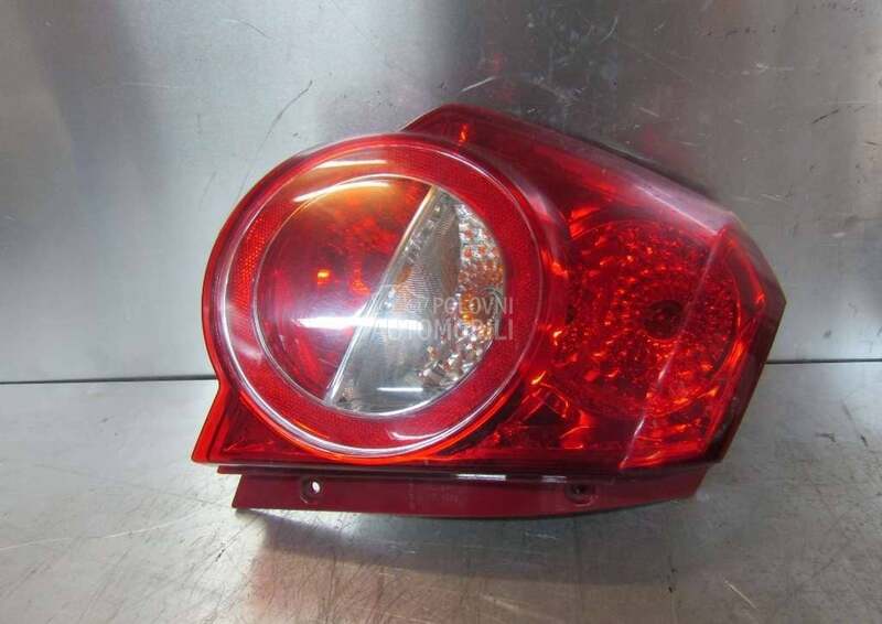 Stop svetla i stop lampe za Chevrolet Aveo