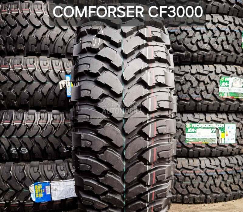 Comforser 215/75 R15 Sve sezone