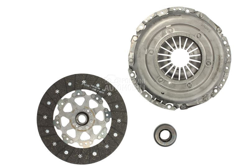 Set kvacila za Renault  od 2002. do 2012. god. - 16 11 2 71880