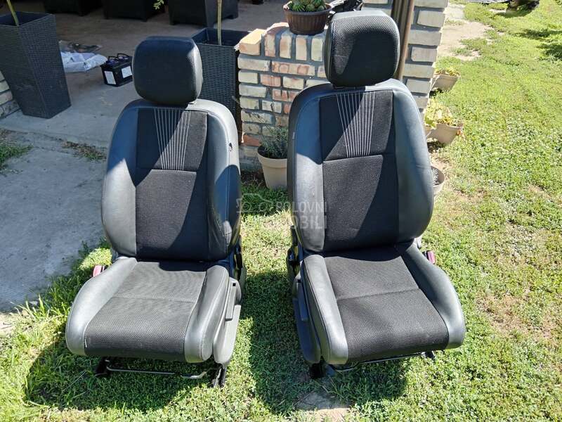 Sedista megane 3 za Renault Megane od 2008. do 2015. god.