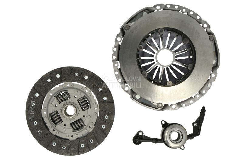 Set kvacila za Mercedes Benz E Klasa od 2009. do 2016. god.