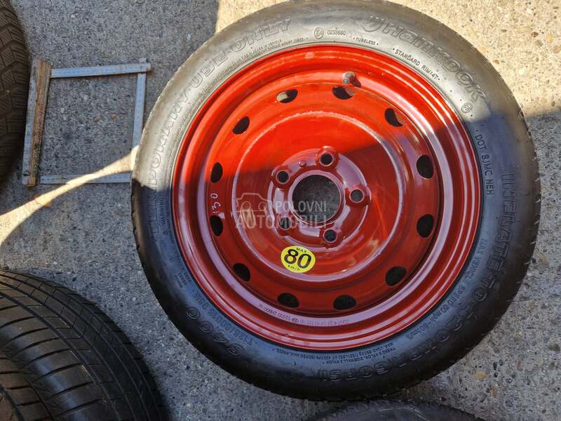 Čelične felne COPAVAC 15" 5 x 114.3