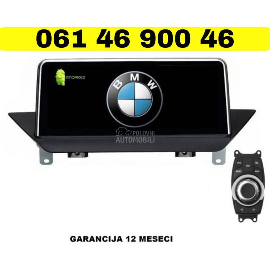 Multimedija Android E84 4/32GB za BMW X1