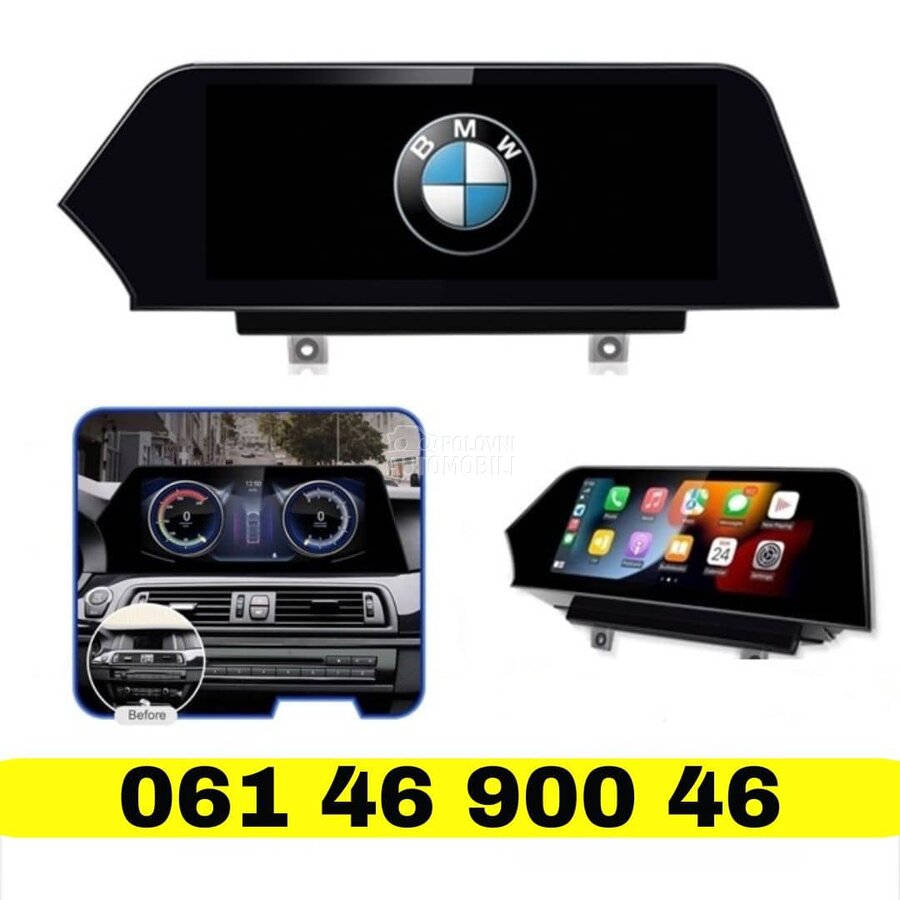 Multimedija F48 Android 4/64GB za BMW X1