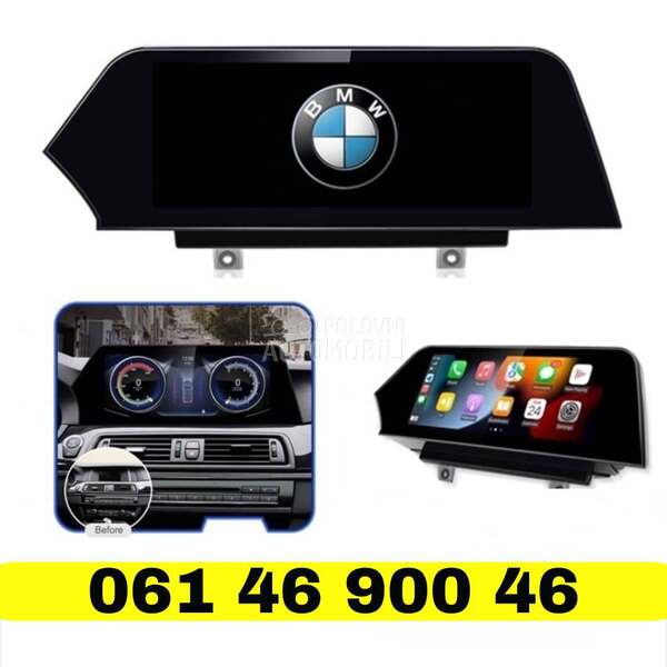 Multimedija F48 Android 4/64GB za BMW X1