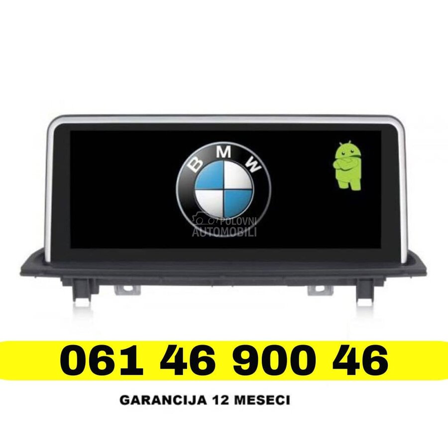 Multimedija F48 Android 4/32GB za BMW X1