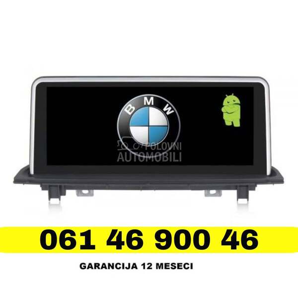 Multimedija F48 Android 4/32GB za BMW X1