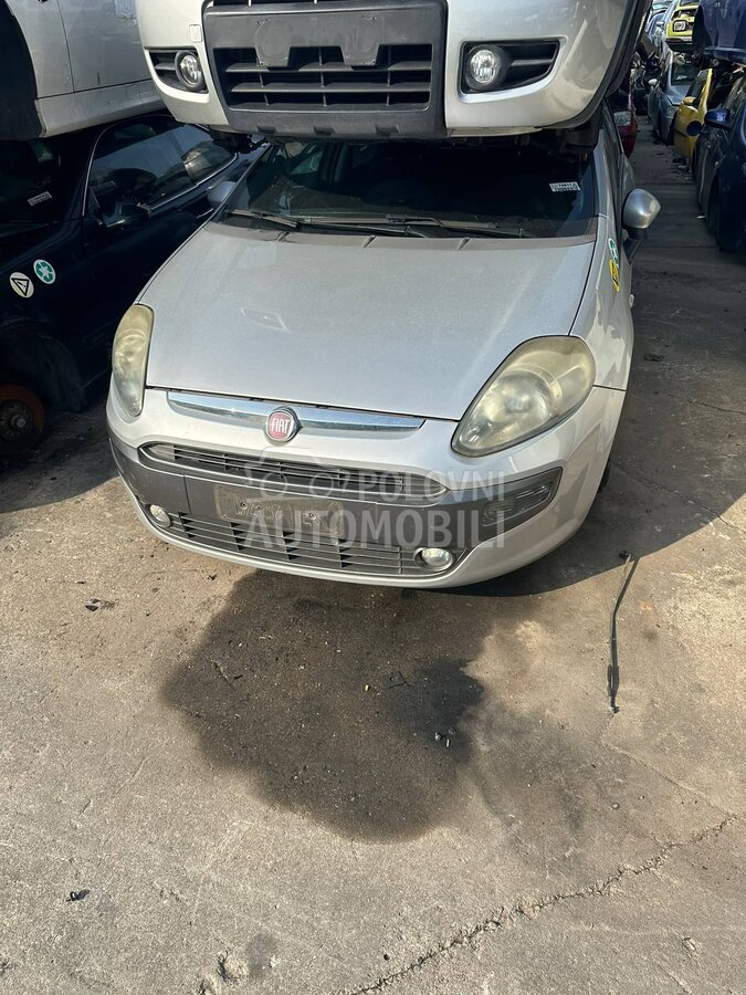 kompletan auto za Fiat EVO od 2009. do 2011. god.