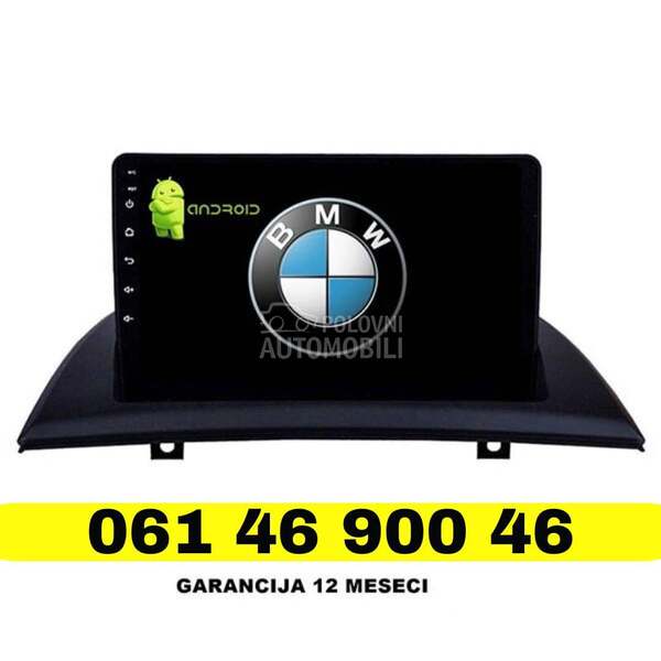 Multimedija Android E83 4/32GB za BMW X3