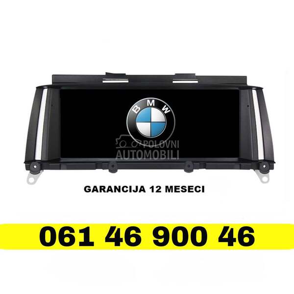 Multimedia F25 Android 4/32GB za BMW X3