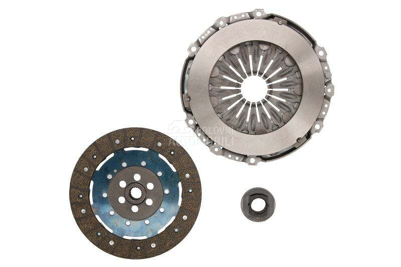Set kvacila za Renault C4 od 2006. do 2013. god.