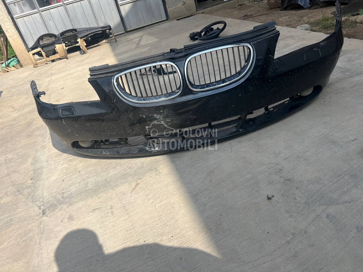 prednji branik e60 za BMW Serija 5