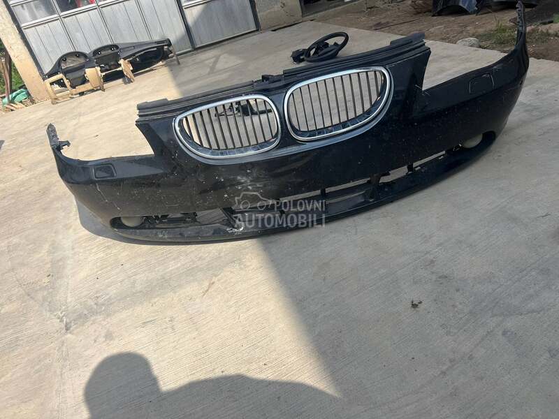 prednji branik e60 za BMW Serija 5