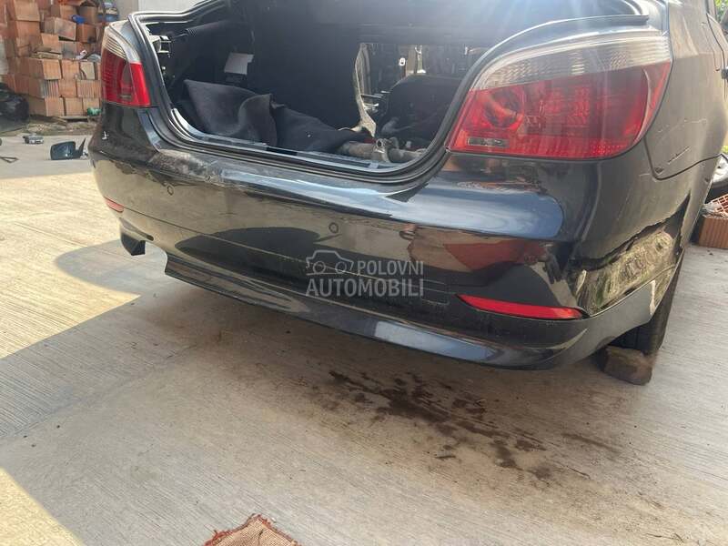 zadnji branik za BMW Serija 5