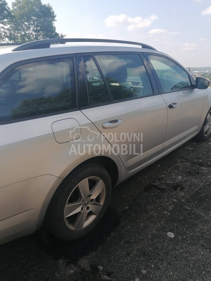vrata za Škoda Octavia od 2013. do 2020. god.