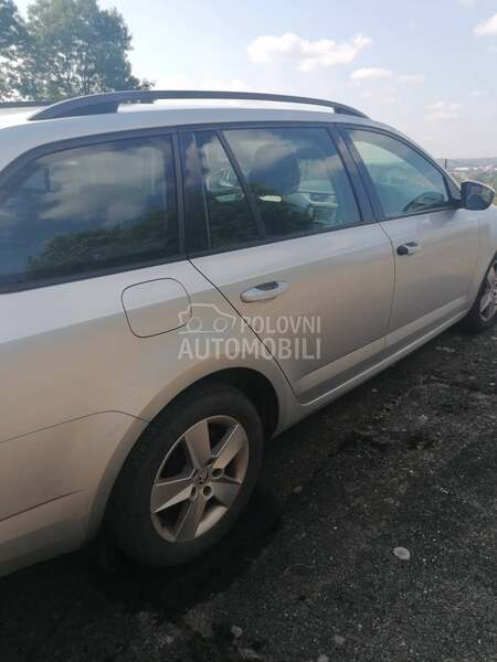 vrata za Škoda Octavia od 2013. do 2020. god.