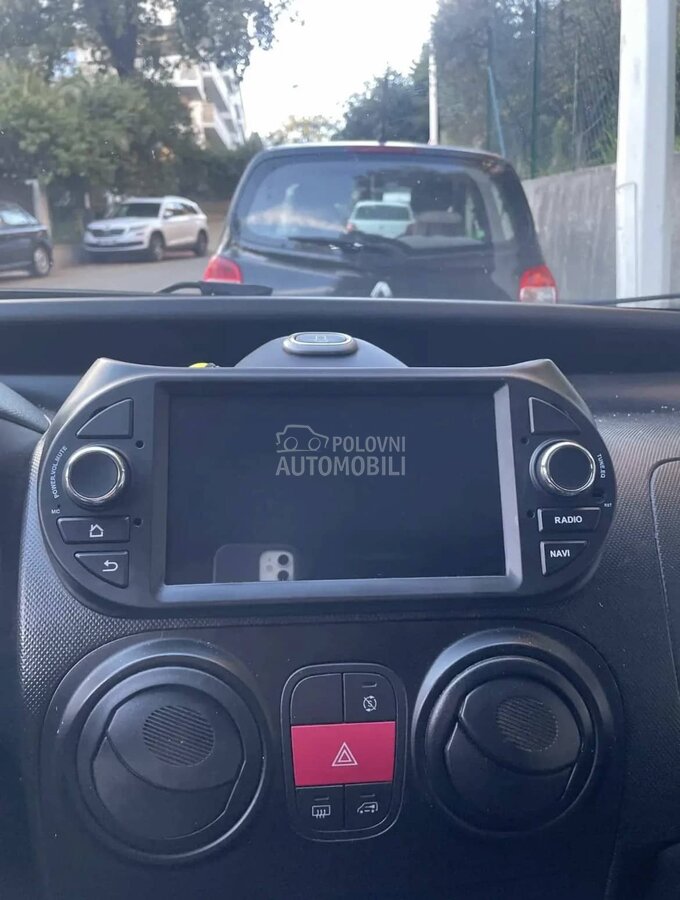 Android Multimedija GPS Radio za Citroen Nemo