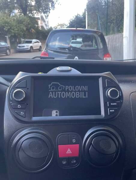 Android Navigacija Multimedija za Citroen Nemo