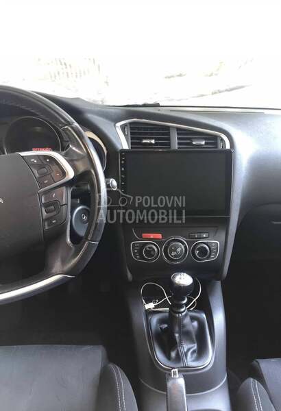 Android Radio Mape Multimedija za Citroen C4