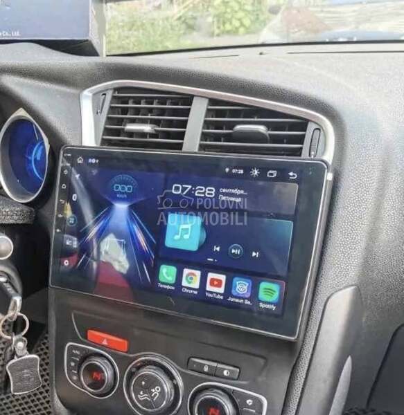 Android Multimedija GPS Radio za Citroen C4