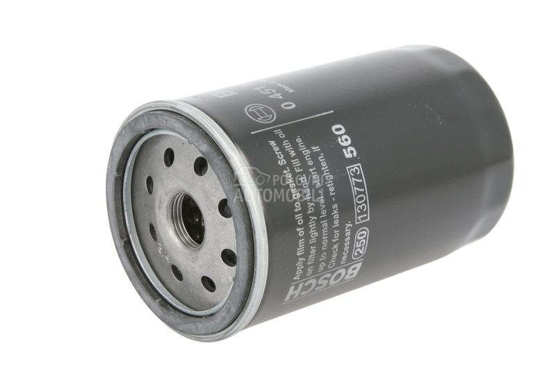 Filter ulja za Ford Escort od 1990. do 1995. god. - 04781452AA