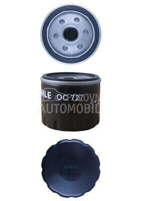 Filter ulja za Nissan Primera od 2002. do 2007. god. - 0000046337528
