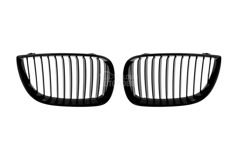 Bubrezi Maske Grilovi E87 za BMW 125, 116, 118 ...