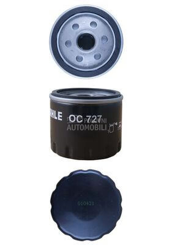 Filter ulja za Nissan Cube od 2009. do 2010. god. - 0000046337528