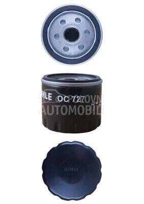 Filter ulja za Renault Scenic od 2009. do 2016. god. - 0000046337528