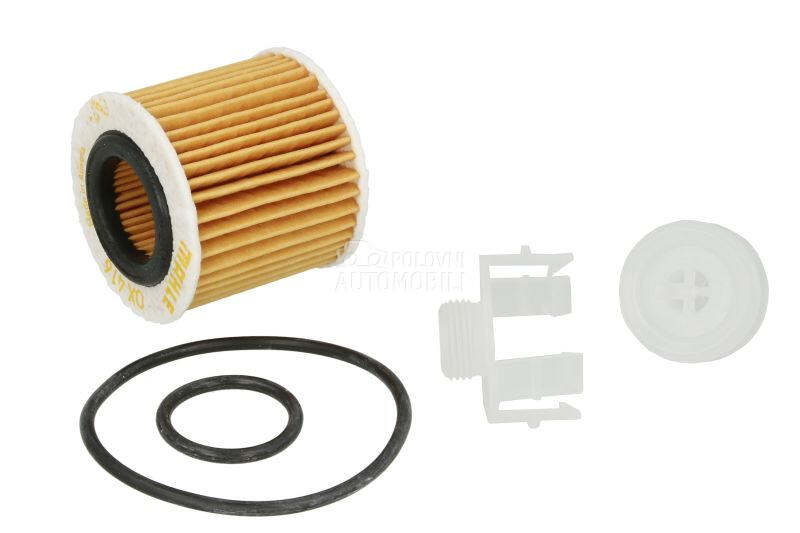 Filter ulja KNECHT za Toyota Urban Cruiser od 2007. do 2010. god. - 0415240060