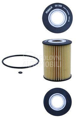 Filter ulja za Mercedes Benz S Klasa od 1991. do 1998. god.