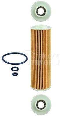 Filter ulja za Mercedes Benz CLC Klasa od 2008. do 2011. god.